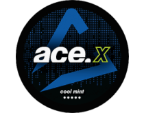 ACE X Superwhite Cool Mint СНЮС